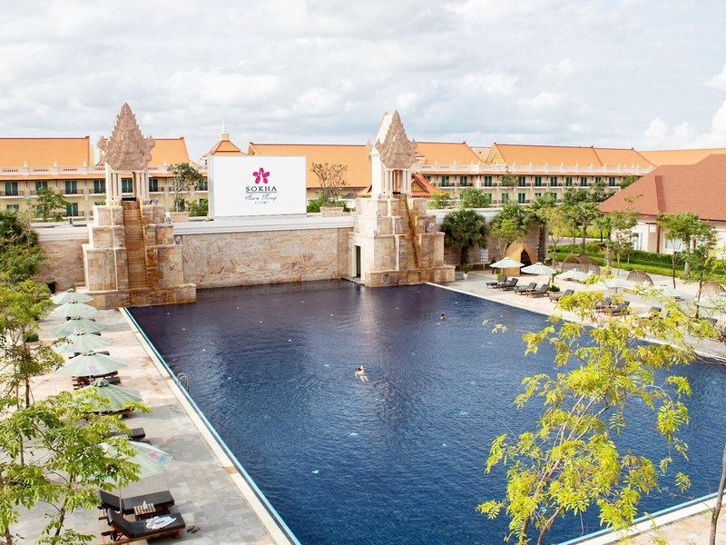 Sokha Siem Reap Resort & Convention Center 17