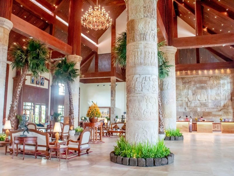 Sokha Siem Reap Resort & Convention Center 19
