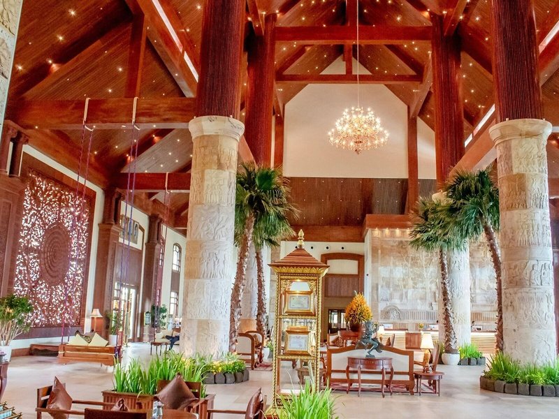 Sokha Siem Reap Resort & Convention Center 20