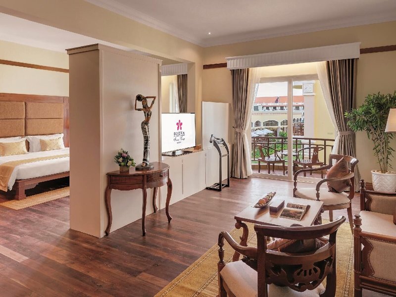 Sokha Siem Reap Resort & Convention Center 21