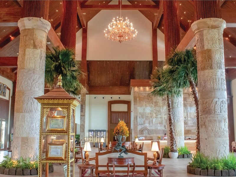 Sokha Siem Reap Resort & Convention Center 28
