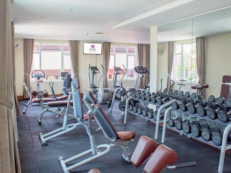 Sokha Siem Reap Resort & Convention Center 35