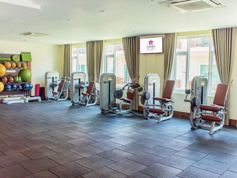 Sokha Siem Reap Resort & Convention Center 36