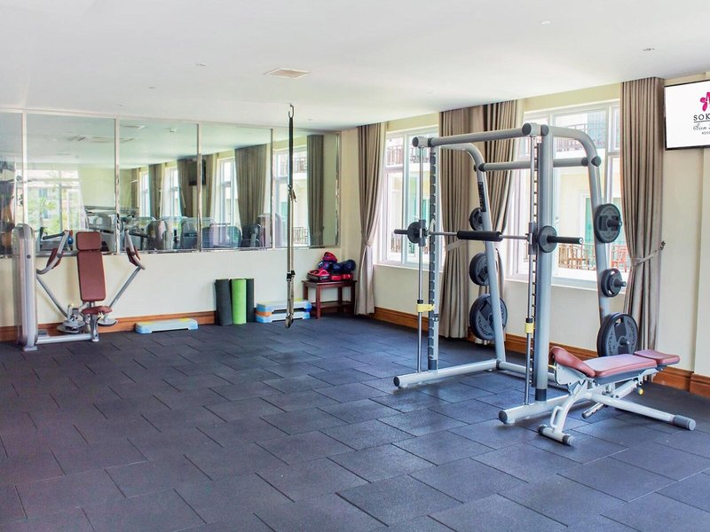 Sokha Siem Reap Resort & Convention Center 37