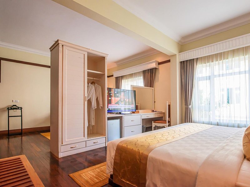 Sokha Siem Reap Resort & Convention Center 43