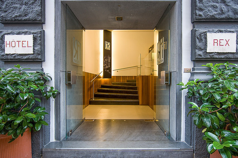 Hotel Rex 2