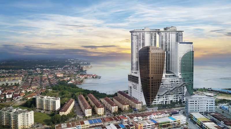 DoubleTree by Hilton Hotel Melaka