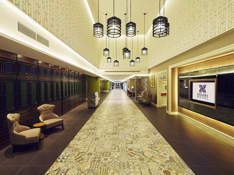 Estadia Hotel 3