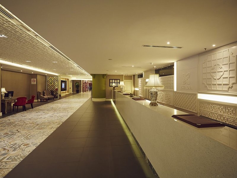 Estadia Hotel 5