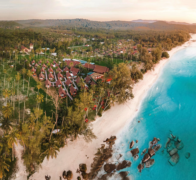 Koh Kood Paradise Beach 8