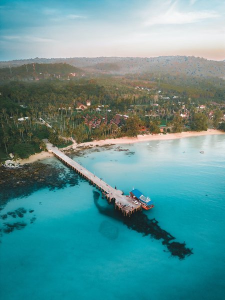 Koh Kood Paradise Beach 6