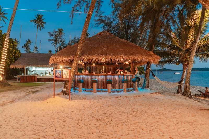 Koh Kood Paradise Beach 9