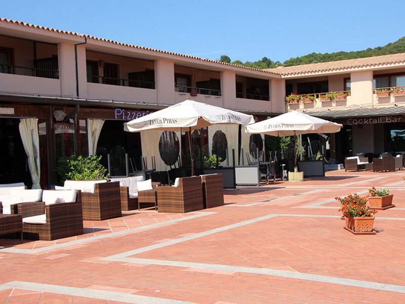 Portolaconia Residence 1 - Exterior