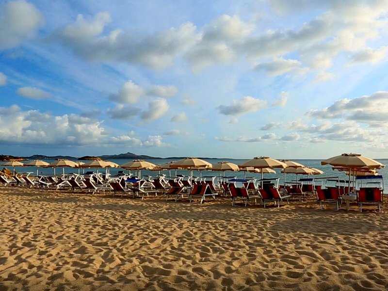 Portolaconia Residence 8 - Beach