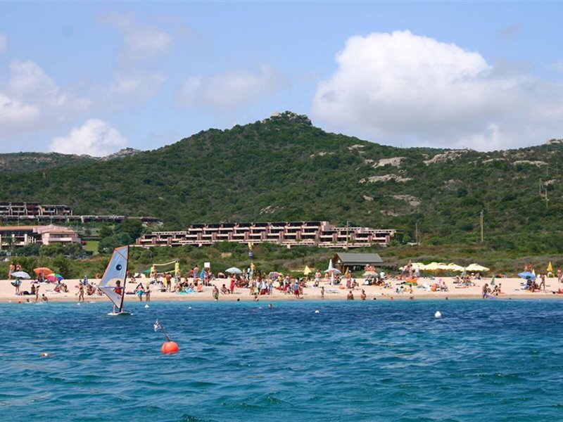 Portolaconia Residence 9 - Beach