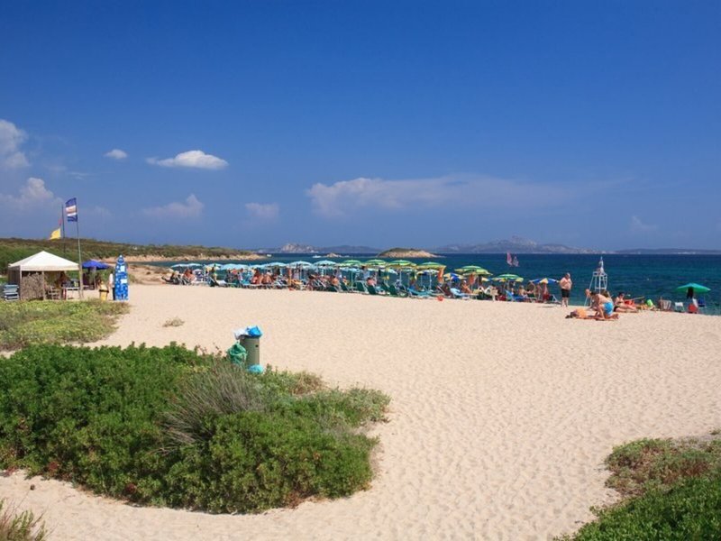 Portolaconia Residence 10 - Beach