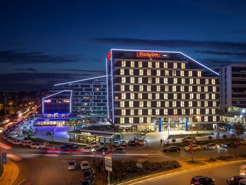 Hampton by Hilton Istanbul Kurtköy