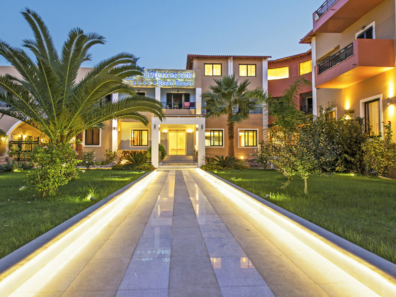 Mediterranean Beach Resort 1