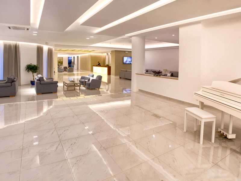 Mediterranean Beach Resort 8