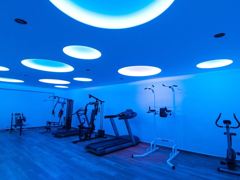 Mediterranean Beach Resort 11