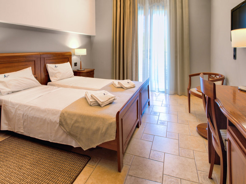 Mediterranean Beach Resort 16