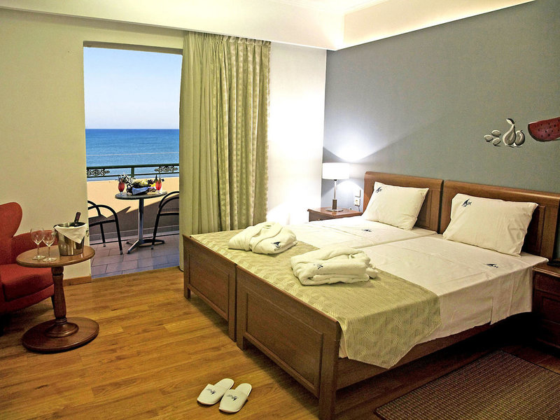 Mediterranean Beach Resort 18