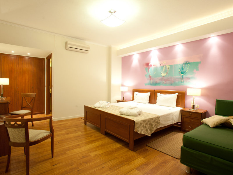 Mediterranean Beach Resort 20