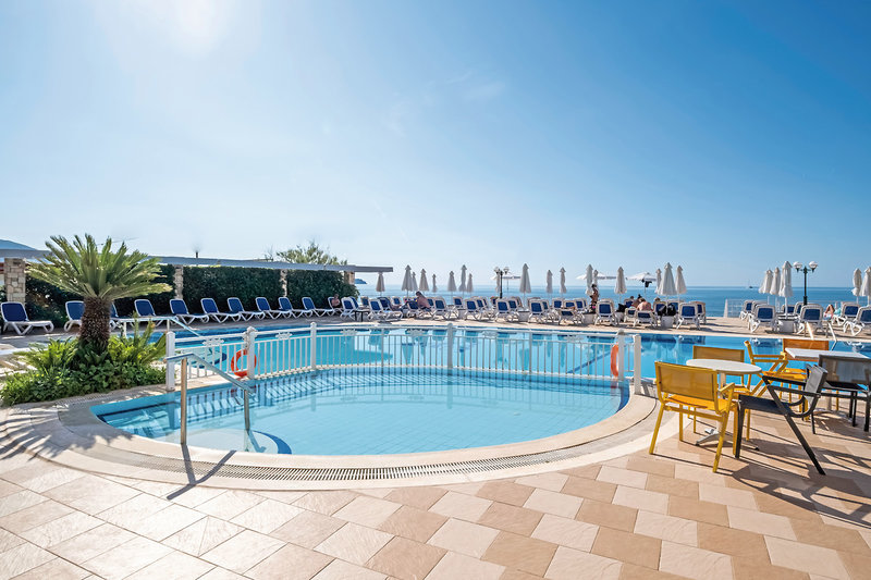 Mediterranean Beach 3