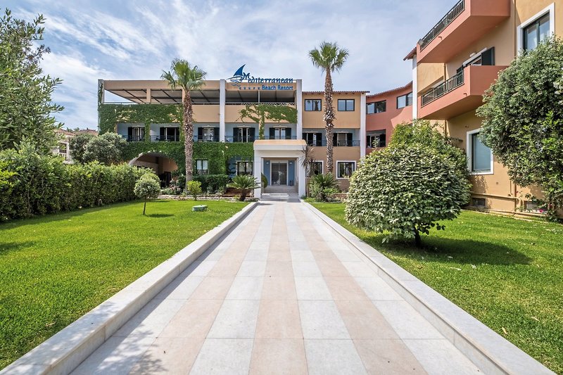 Mediterranean Beach 17