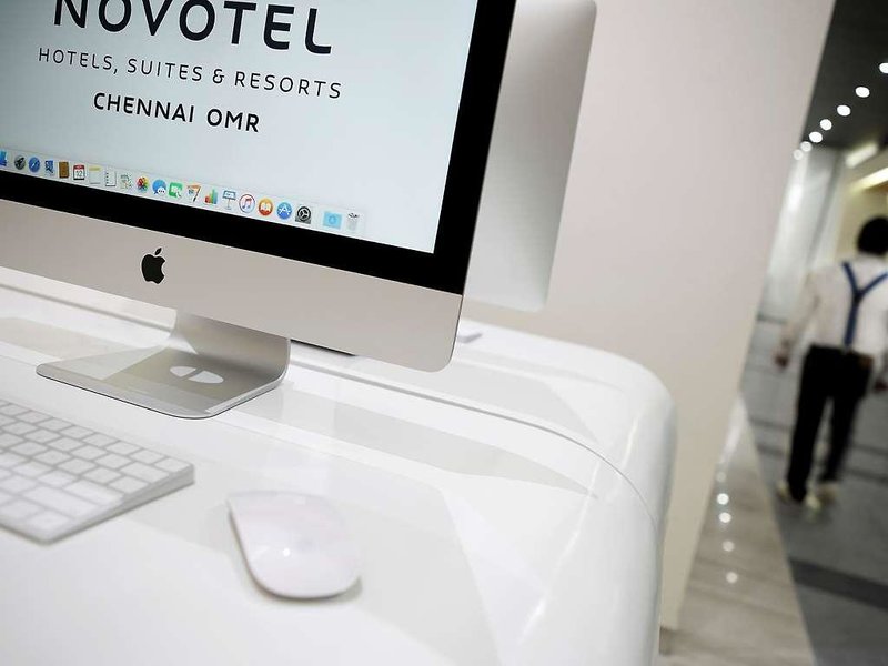 Novotel Chennai OMR 1