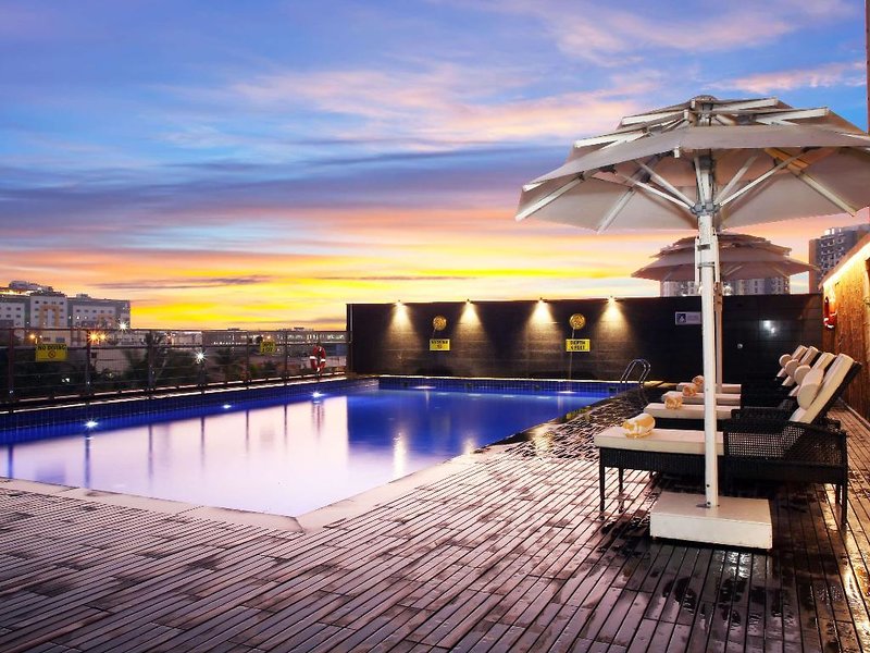 Novotel Chennai OMR 3