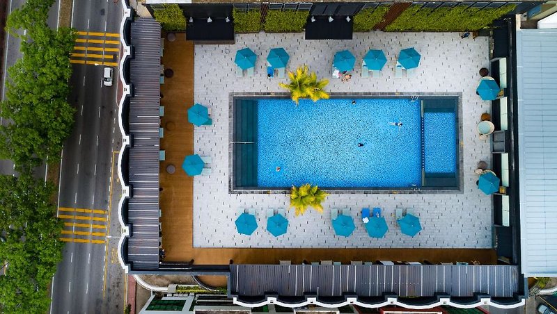 Hilton Kota Kinabalu 5