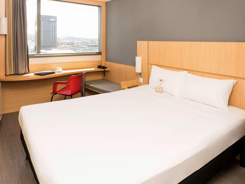 ibis Rio Porto Atlantico 1 - Exterior