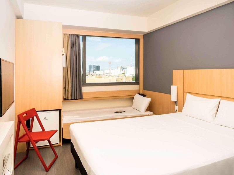 ibis Rio Porto Atlantico 4 - Exterior