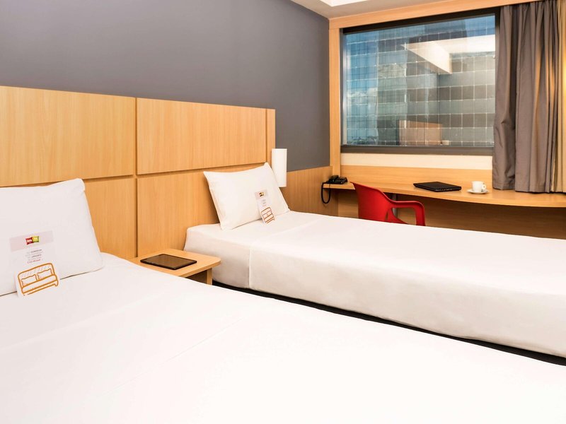 ibis Rio Porto Atlantico 5 - Exterior