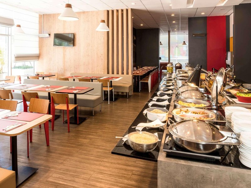ibis Rio Porto Atlantico 9 - Restaurant