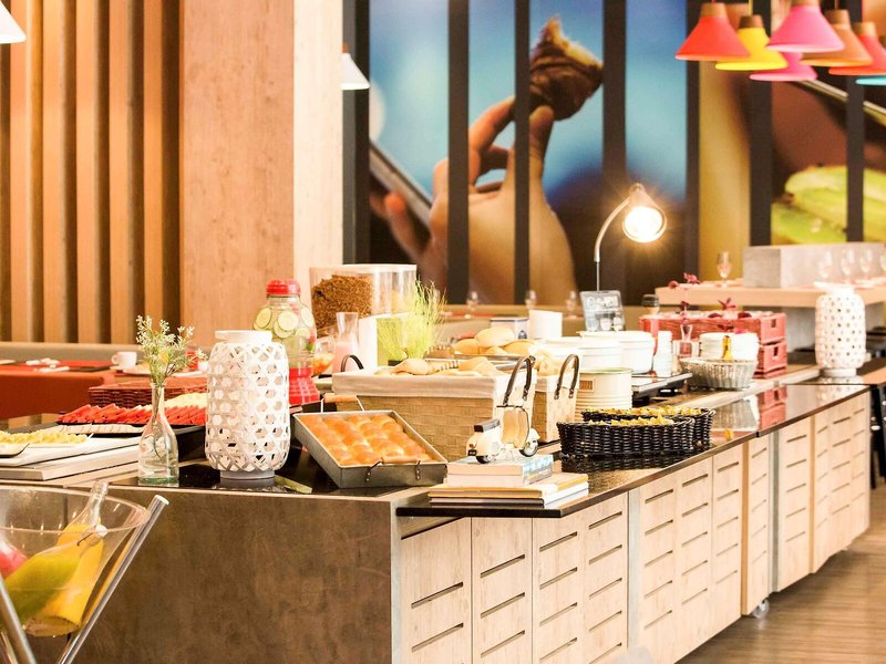 ibis Rio Porto Atlantico 10 - Restaurant
