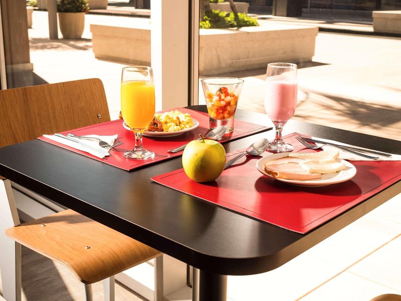 ibis Rio Porto Atlantico 11 - Restaurant