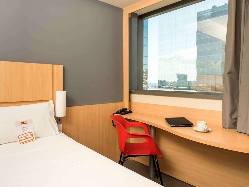 ibis Rio Porto Atlantico 16 - Room Example