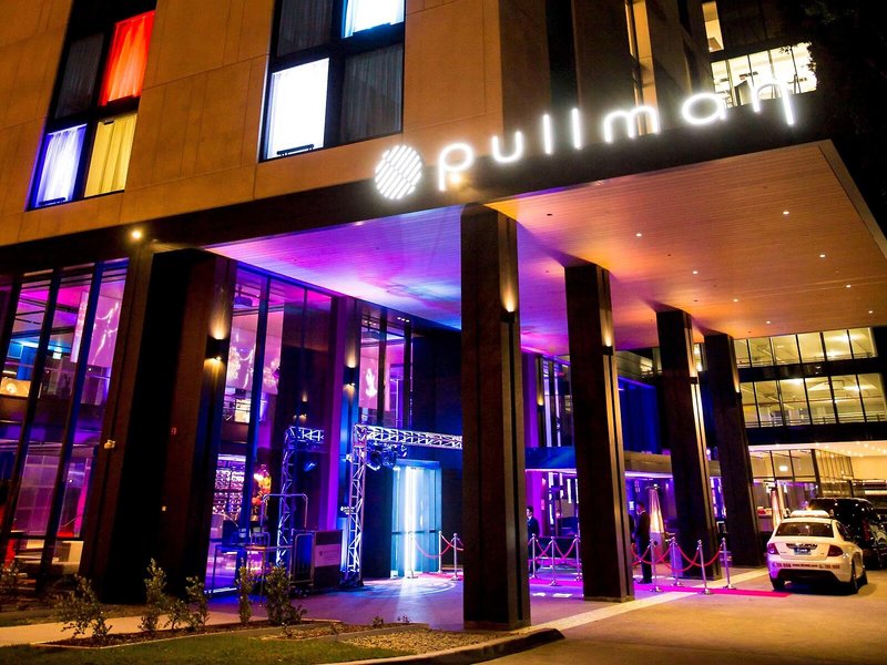 Pullman Sydney Airport 1
