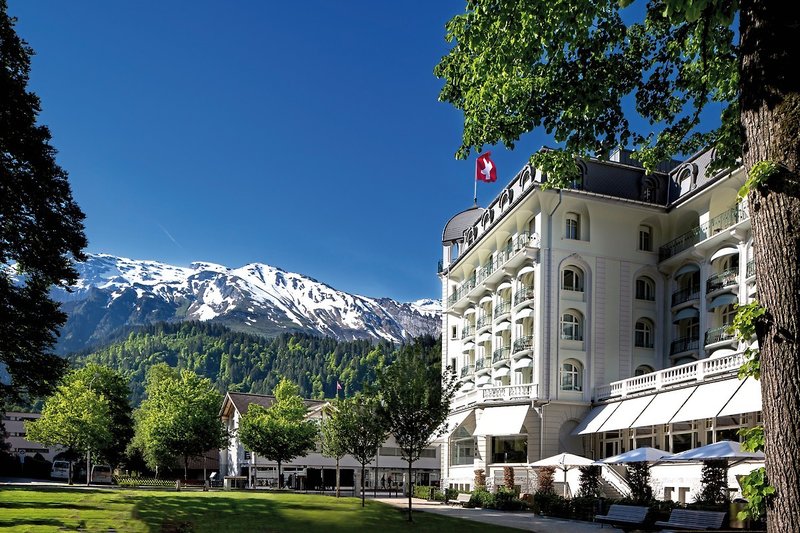 Kempinski Palace Engelberg