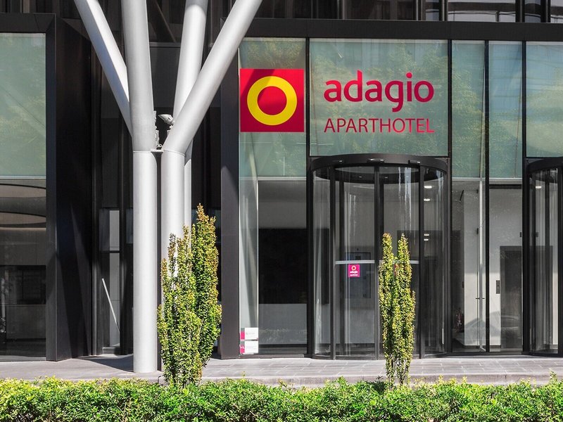 Aparthotel Adagio Frankfurt City Messe