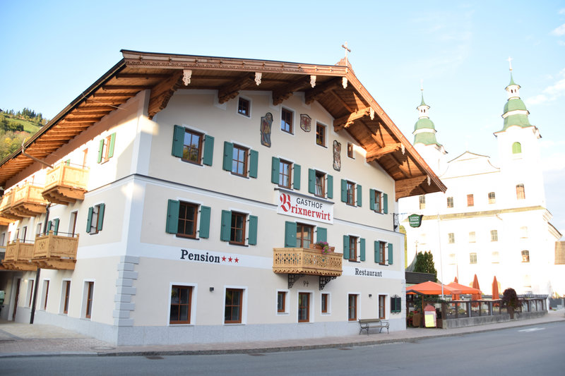 Brixnerwirt & Nebenhaus Freidhof 1 - Exterior