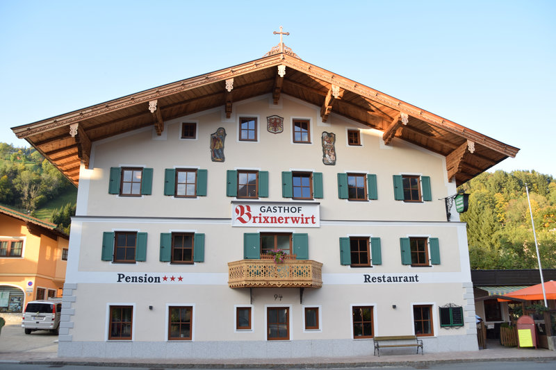 Brixnerwirt & Nebenhaus Freidhof 2 - Exterior