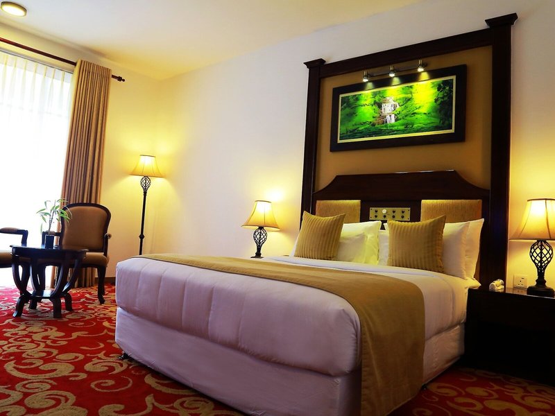 The Blackpool Hotel 16