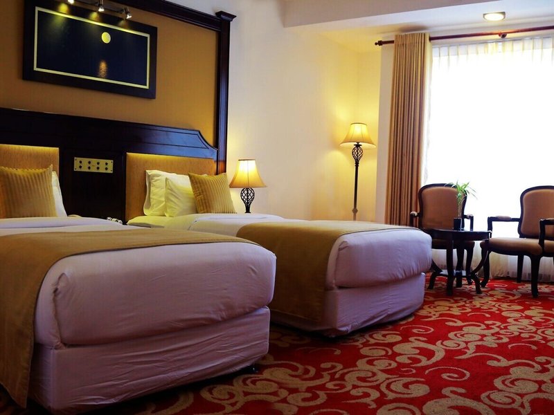 The Blackpool Hotel 17
