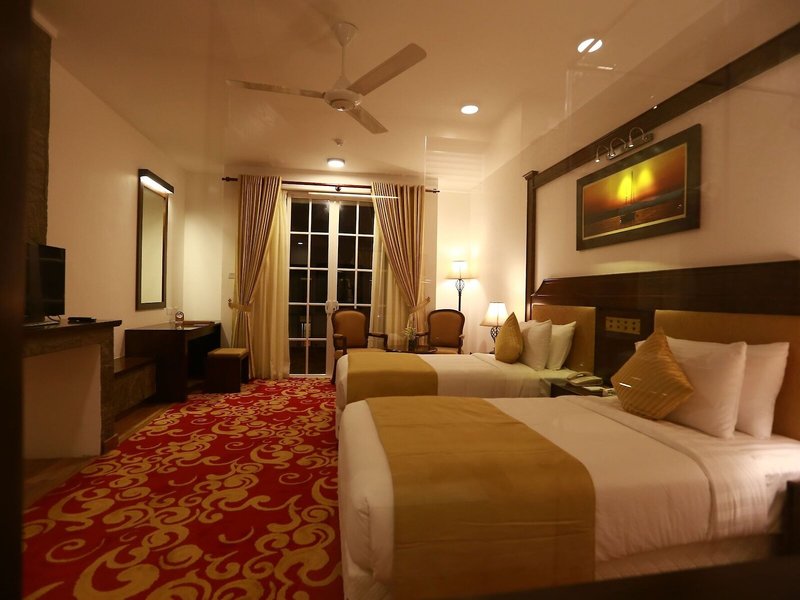 The Blackpool Hotel 18