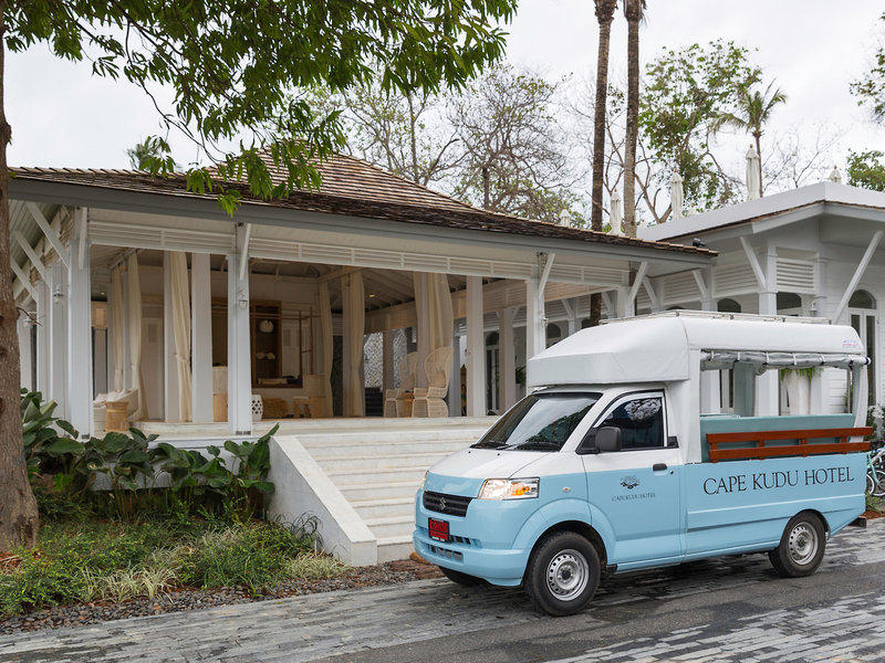 Cape Kudu Hotel 20