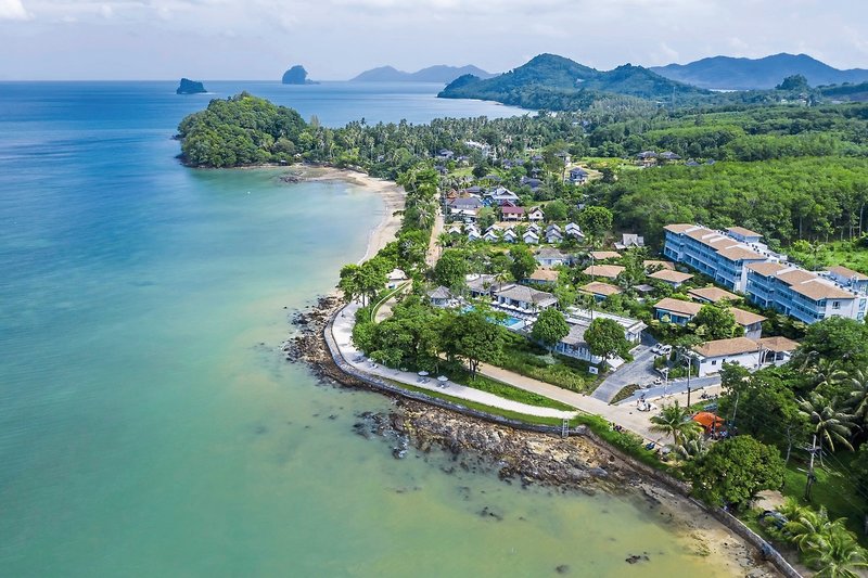 Cape Kudu Hotel Koh Yao Noi 1