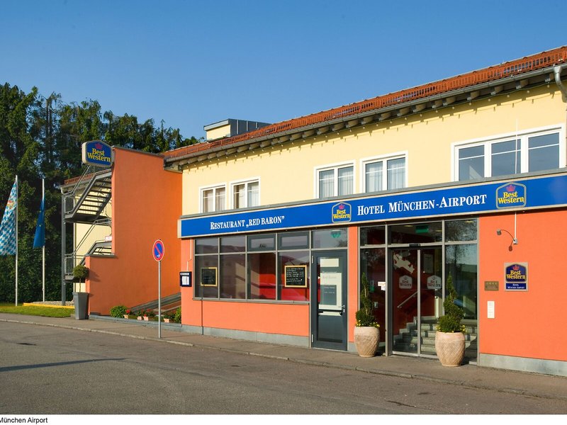 Best Western Hotel München Airport 1